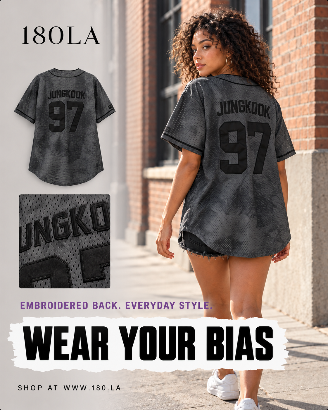 Street campaign styling