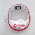 BTS Inspired ARIRANG Clear Portable Storage Pouch product image 7