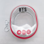 BTS Inspired ARIRANG Clear Portable Storage Pouch product image 7