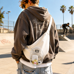 BTS Inspired ARIRANG Member Vinyl Clear Storage Pouch product image 3