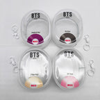 BTS Inspired ARIRANG Member Vinyl Clear Storage Pouch product image 10