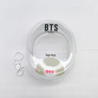 BTS Inspired ARIRANG Member Vinyl Clear Storage Pouch product image 12