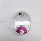 BTS Inspired ARIRANG Member Vinyl Clear Storage Pouch product image 13