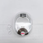 BTS Inspired ARIRANG Member Vinyl Clear Storage Pouch product image 14