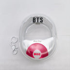 BTS Inspired ARIRANG Member Vinyl Clear Storage Pouch product image 15