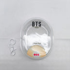 BTS Inspired ARIRANG Member Vinyl Clear Storage Pouch product image 17