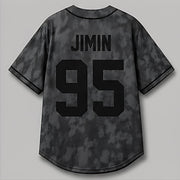 Custom jersey with RM and number 94 laid on a wooden surface